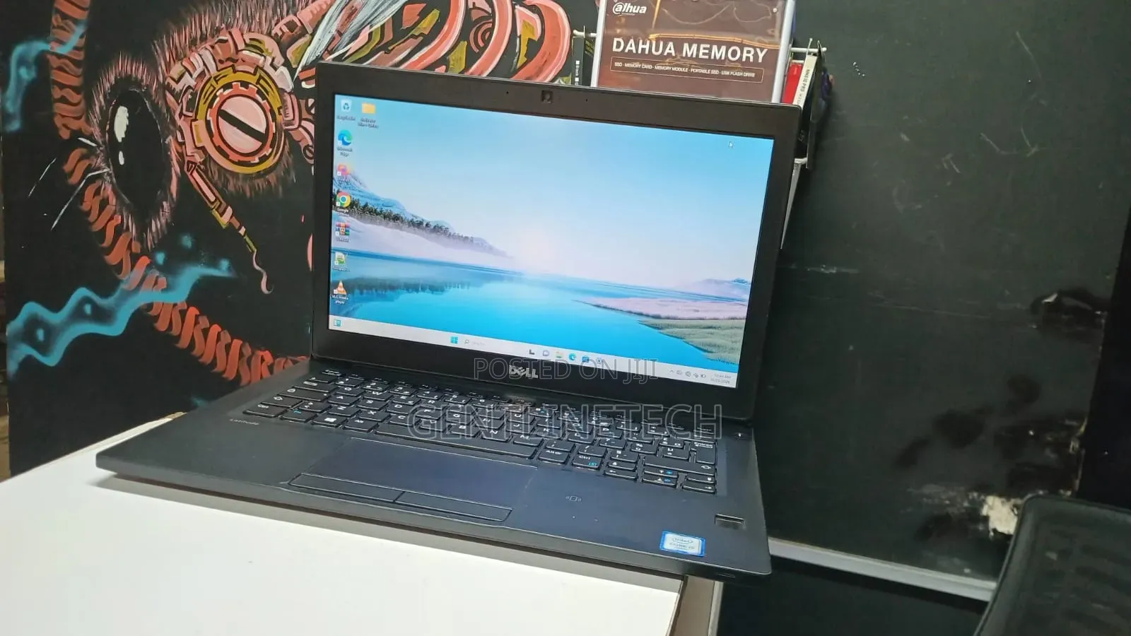 Laptop Dell Latitude 7280 8GB Intel Core i7 SSD 128GB