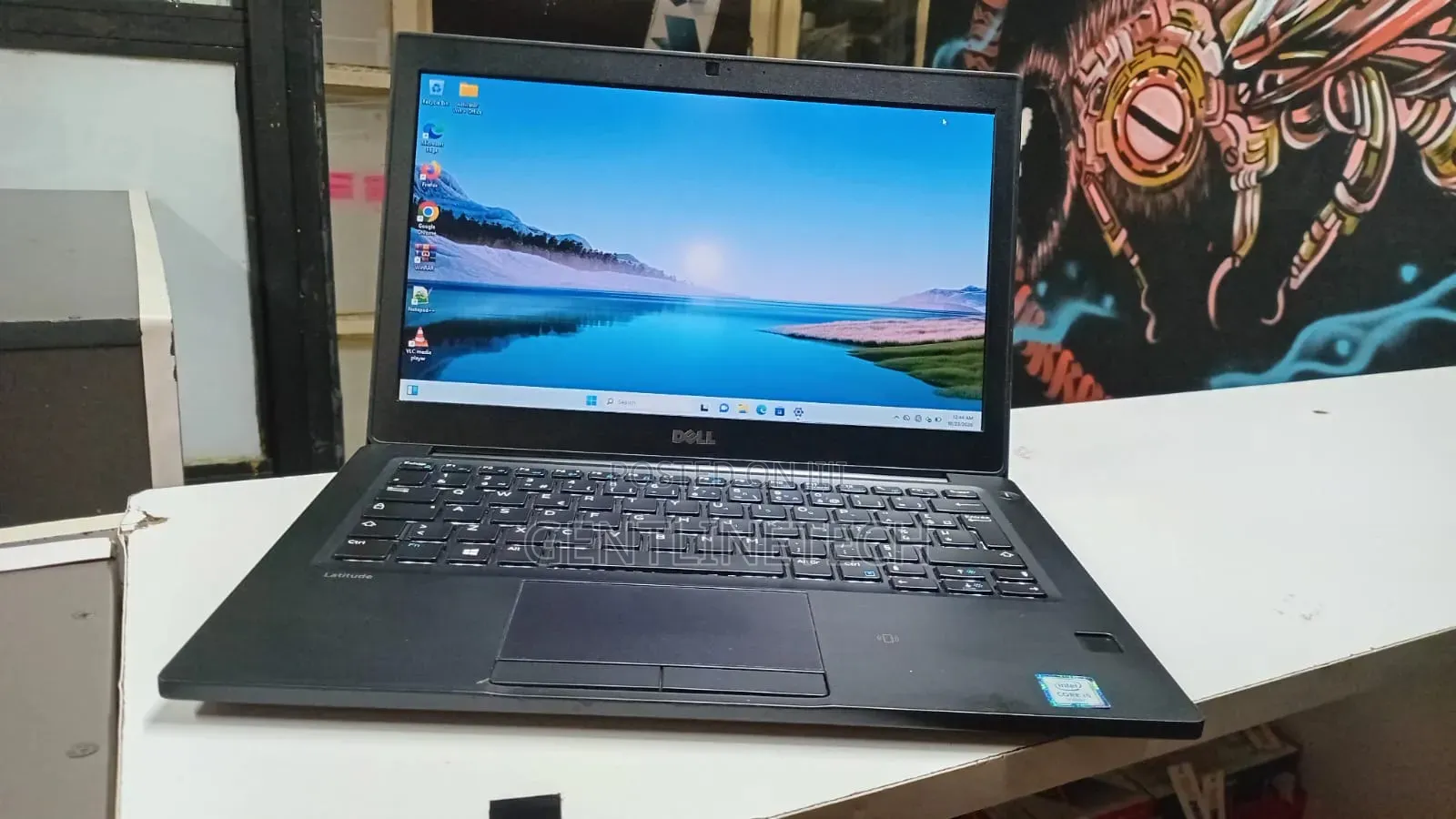 Laptop Dell Latitude 7280 16GB Intel Core i7 SSD 128GB