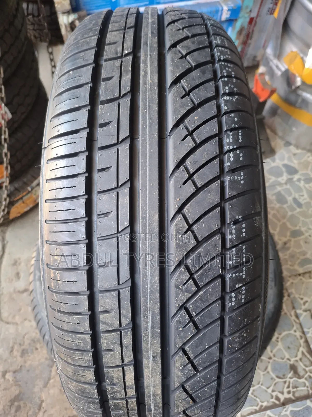 195/65r15 Petromax Tire