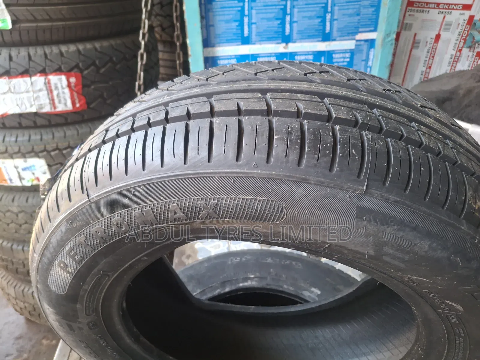 195/65r15 Petromax Tire