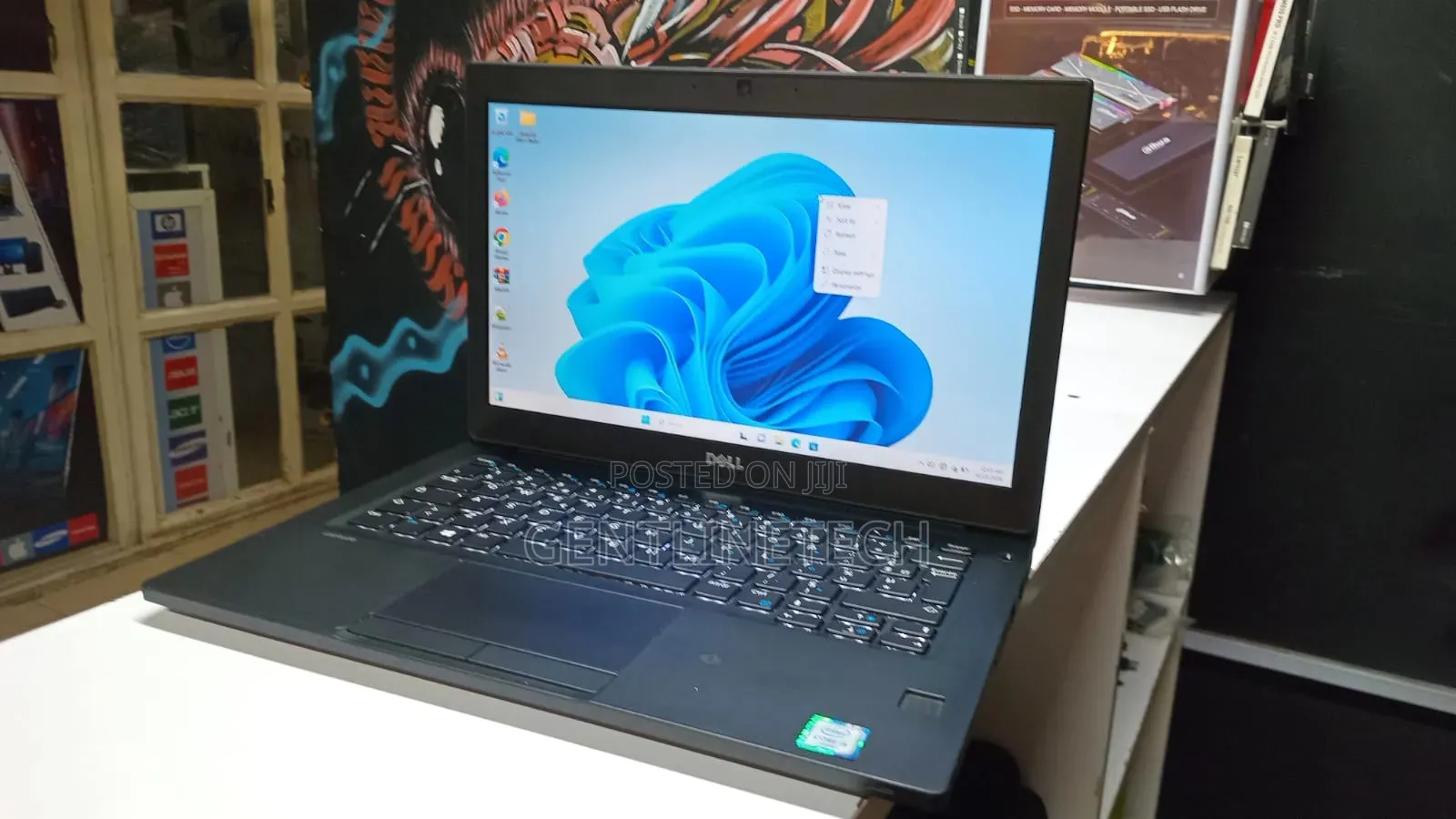 Laptop Dell Latitude 7280 16GB Intel Core i7 SSD 128GB