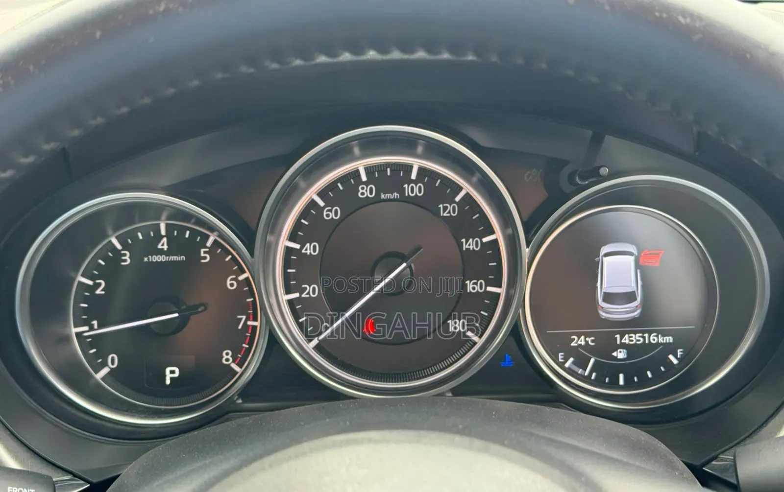 Mazda 6 2019 Pearl