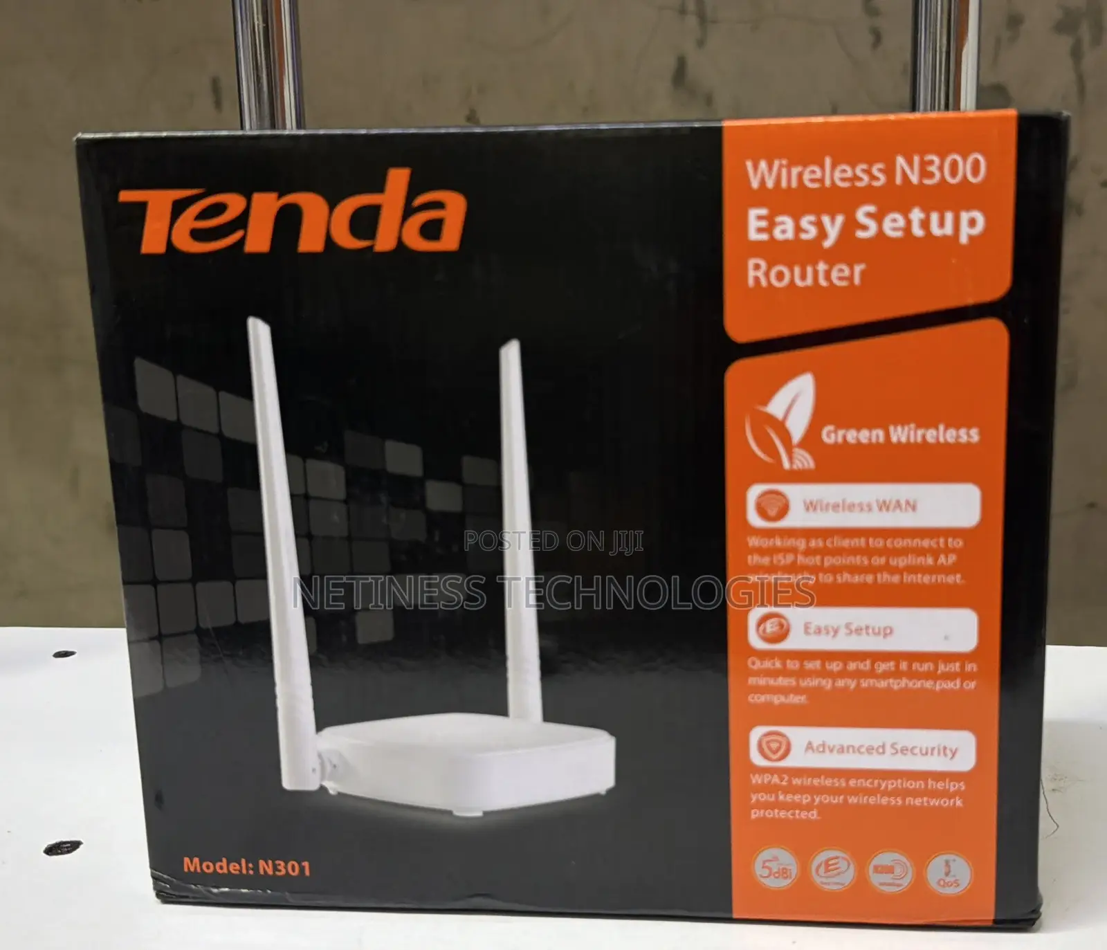 Tenda N301 Router