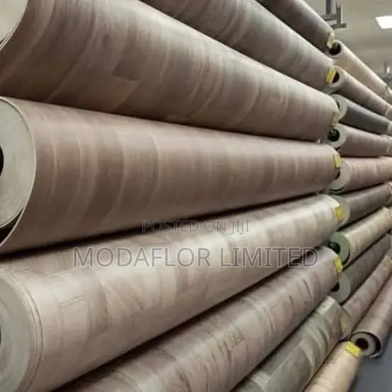 Cushion Back Vinyl Flooring for Stylish Home Interiors
