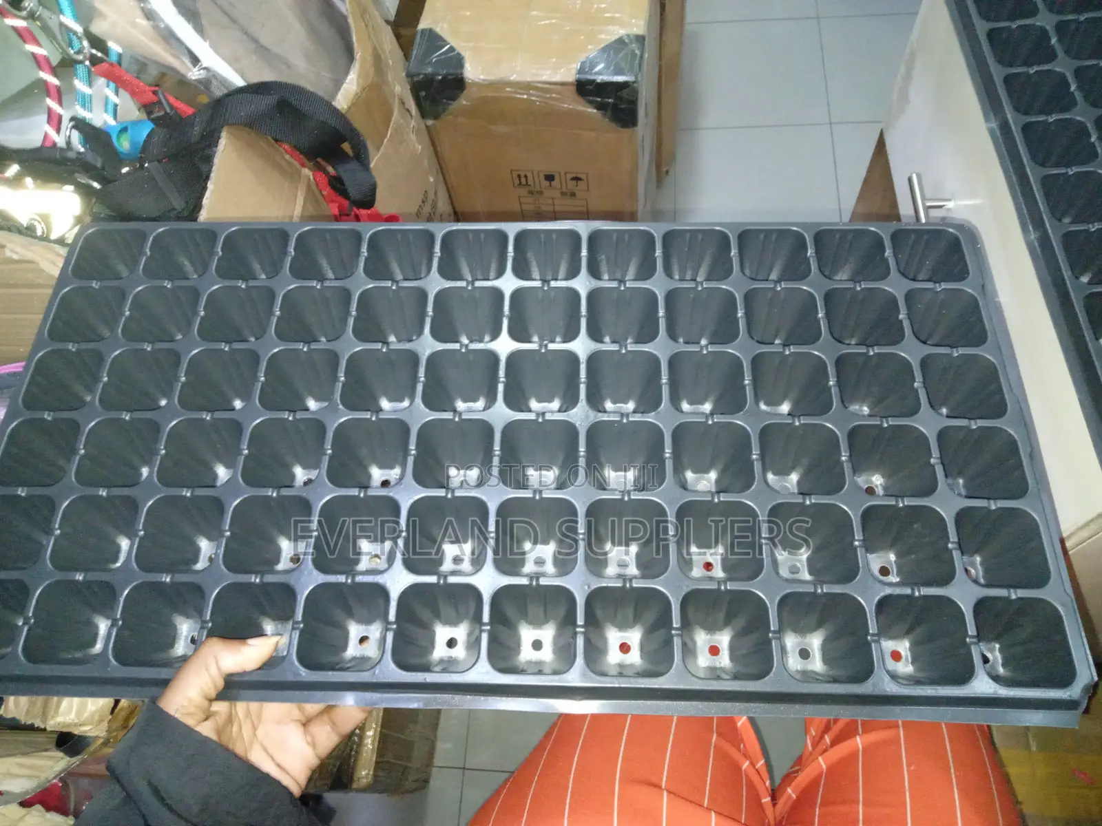 High-Quality Seedling Trays