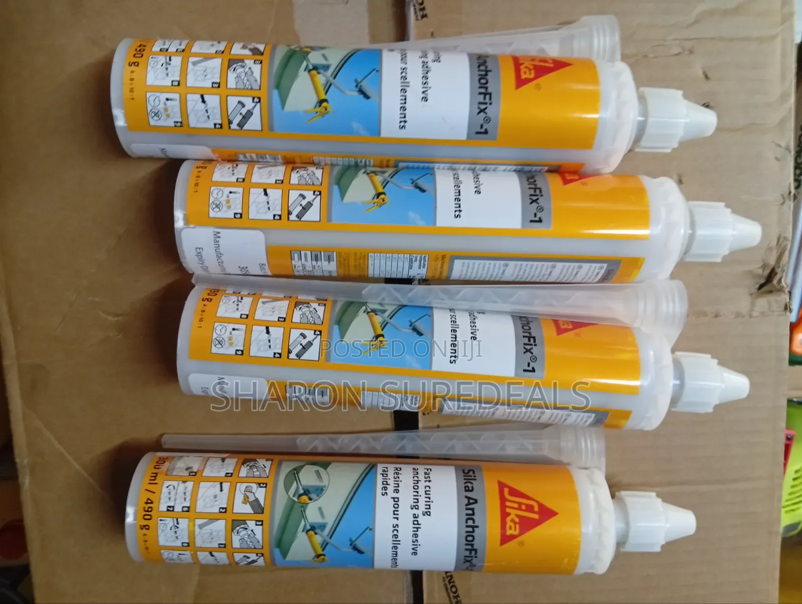Sika Achorfix -1