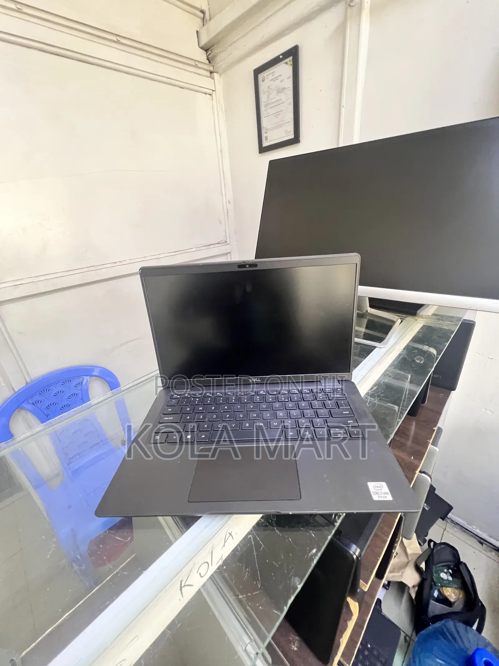 Laptop Dell Latitude 7310 16GB Intel Core i7 SSD 512GB