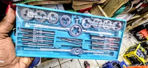 20 Pieces Tap and Die Set