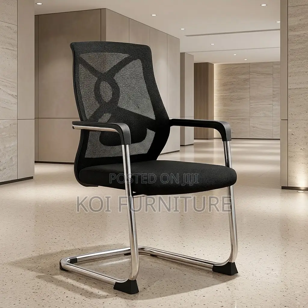Office Chairs; Visitors Reception Waiting Area High Chair