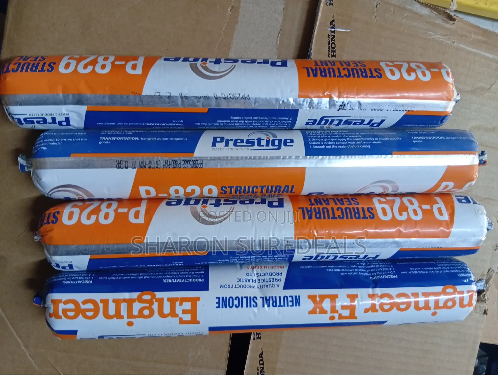 Prestige Structural Sealant