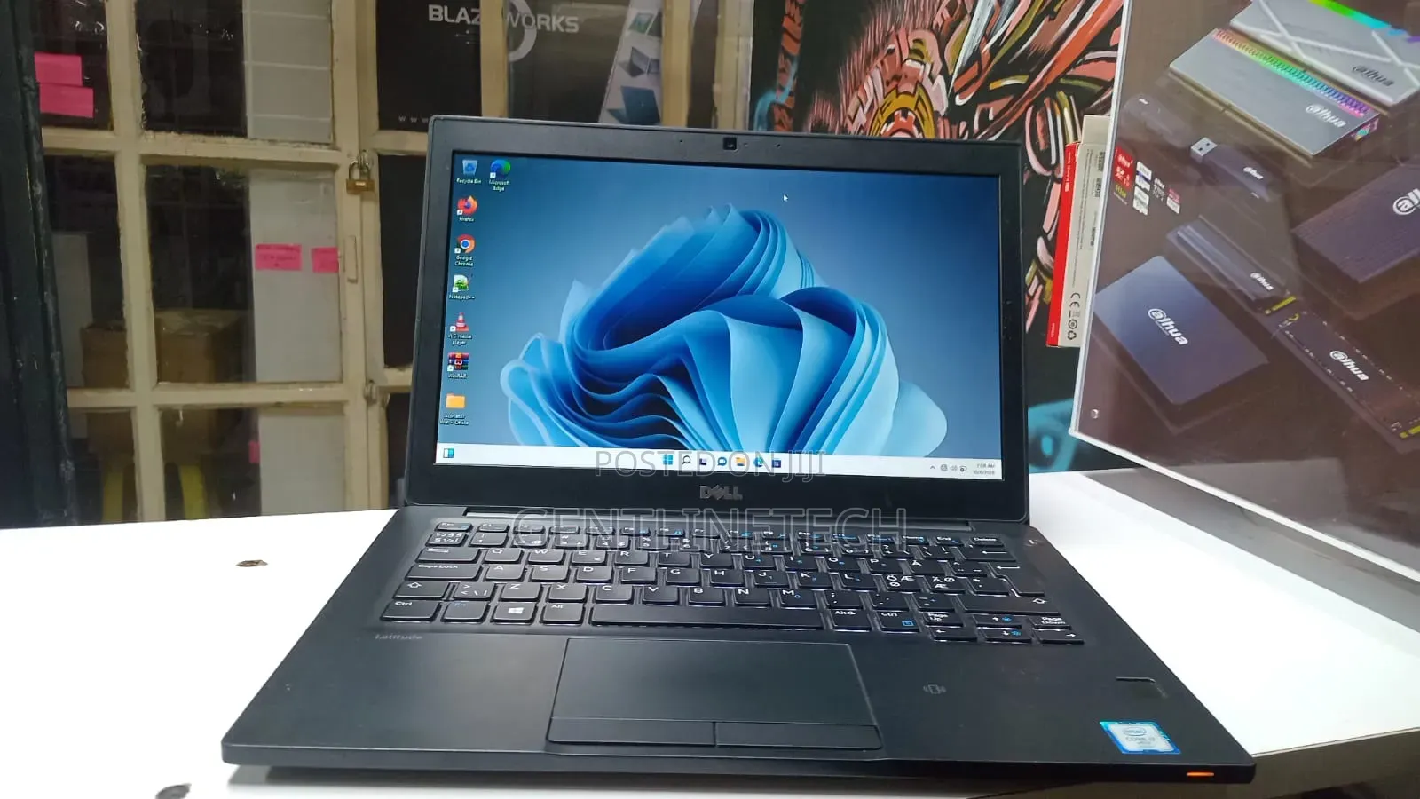 Laptop Dell Latitude 7280 16GB Intel Core i7 SSD 128GB