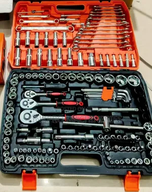 151 Pieces Mechanical Tool Kit