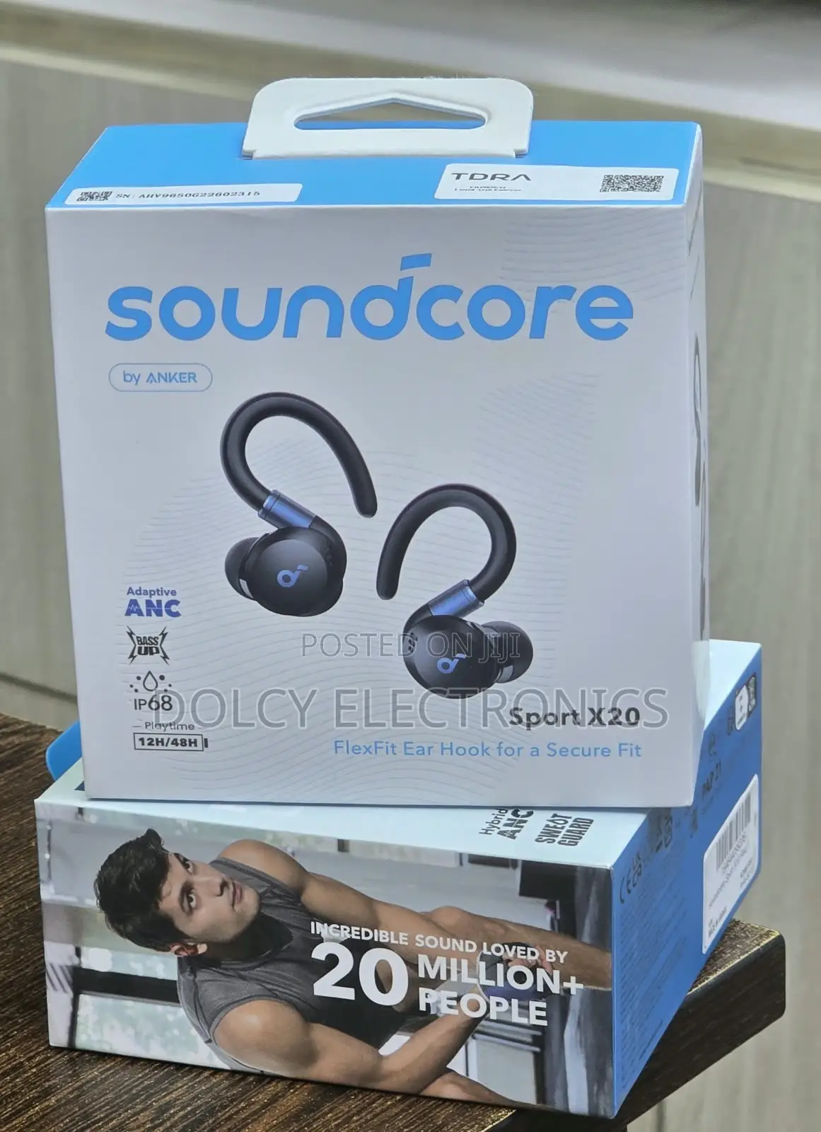 Soundcore Sport X20