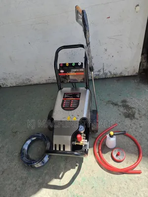 4250psi High Pressure Washer