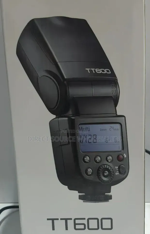 Godox Tt600 Flash for Portrait Photography Godox Tt600 Camera