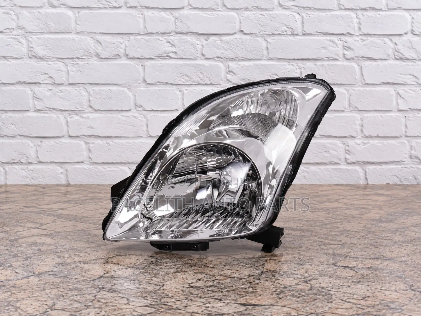 Depo Head Lamp / Light Suzuki Swift 2004/2005/2006/2007/2008/2009/2010