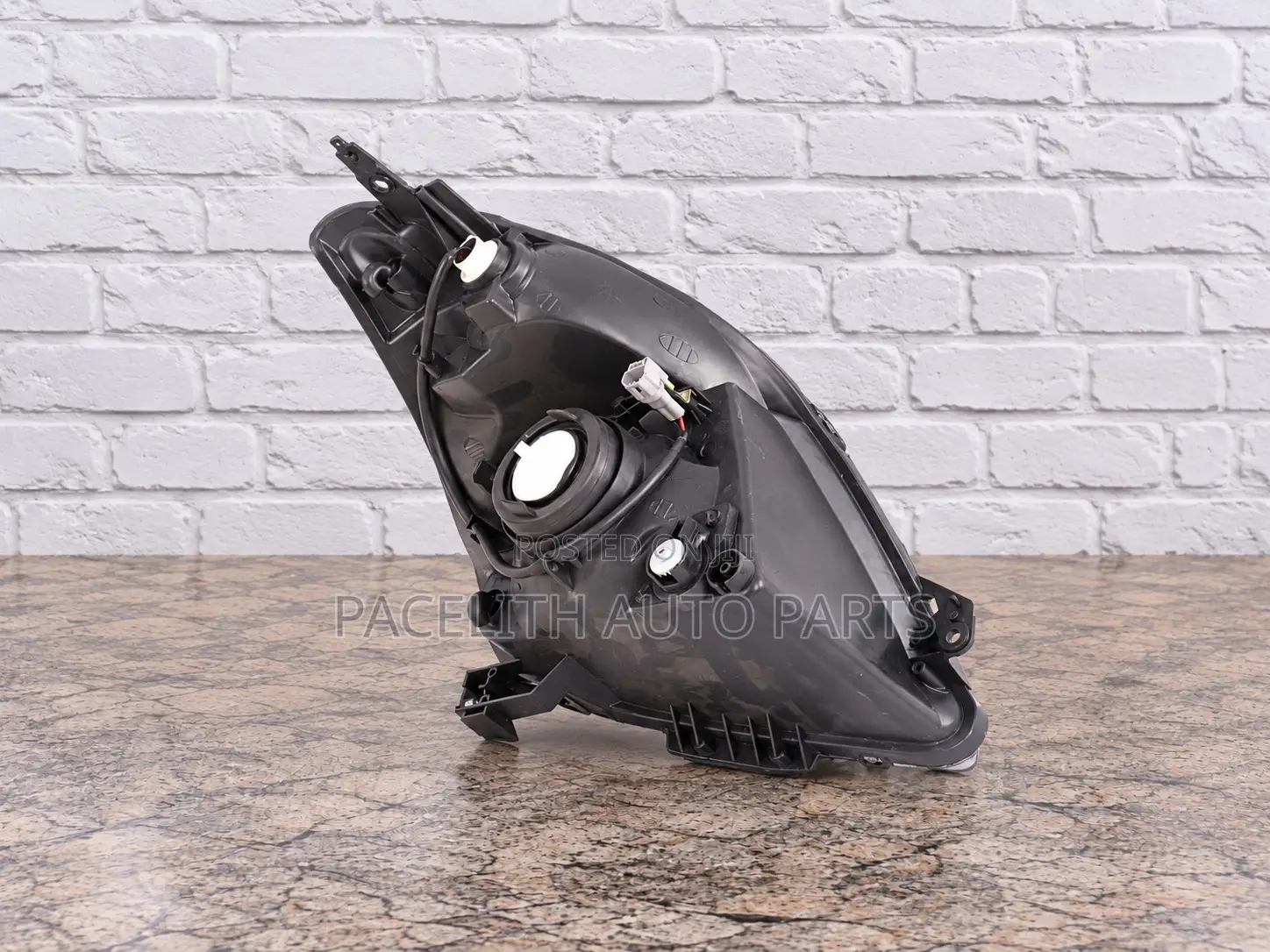 Depo Head Lamp / Light Suzuki Swift 2004/2005/2006/2007/2008/2009/2010
