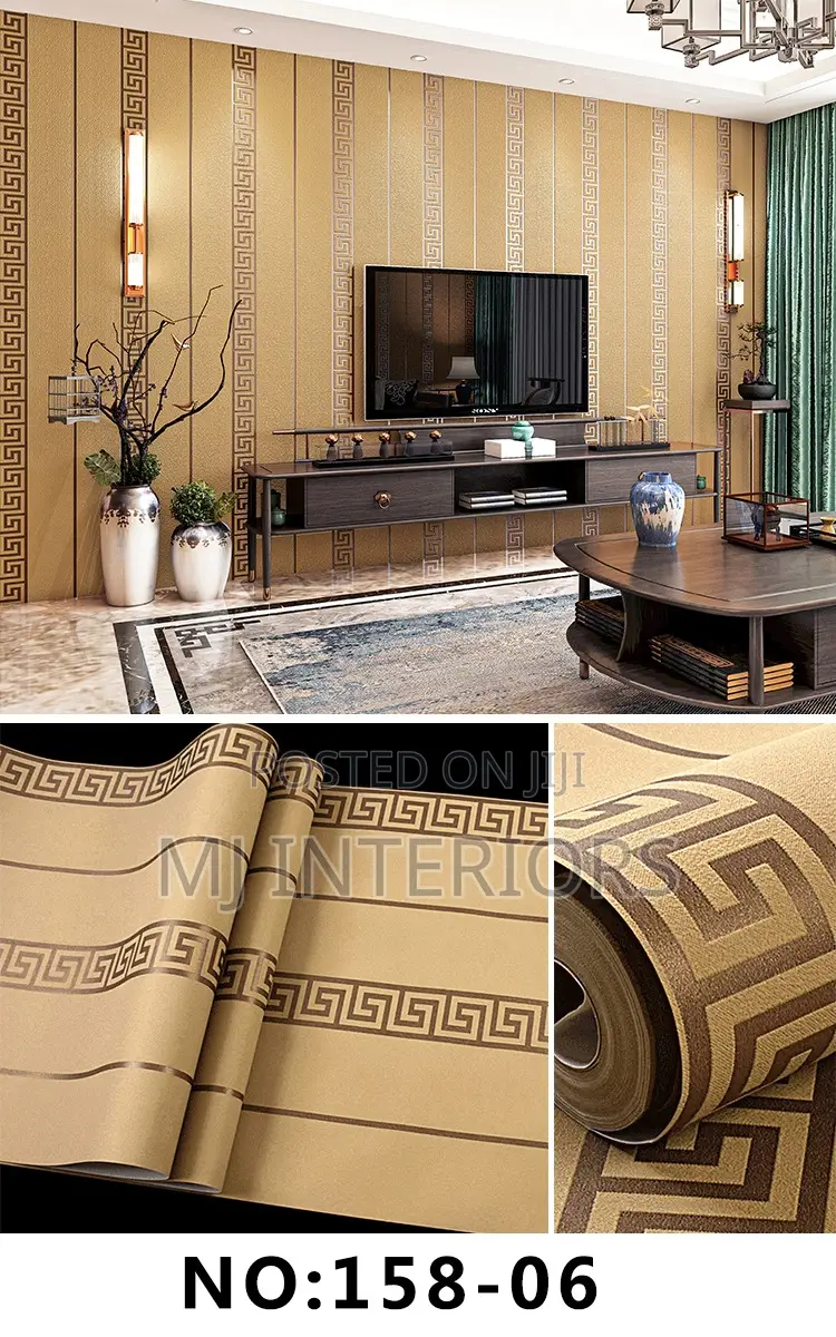 Modern Wallpaper Designs at Affordable Prices