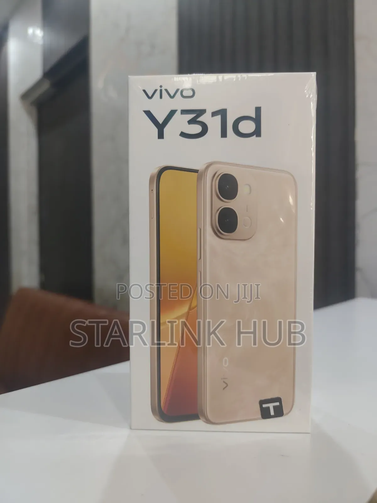 New Vivo Y31d 256 GB