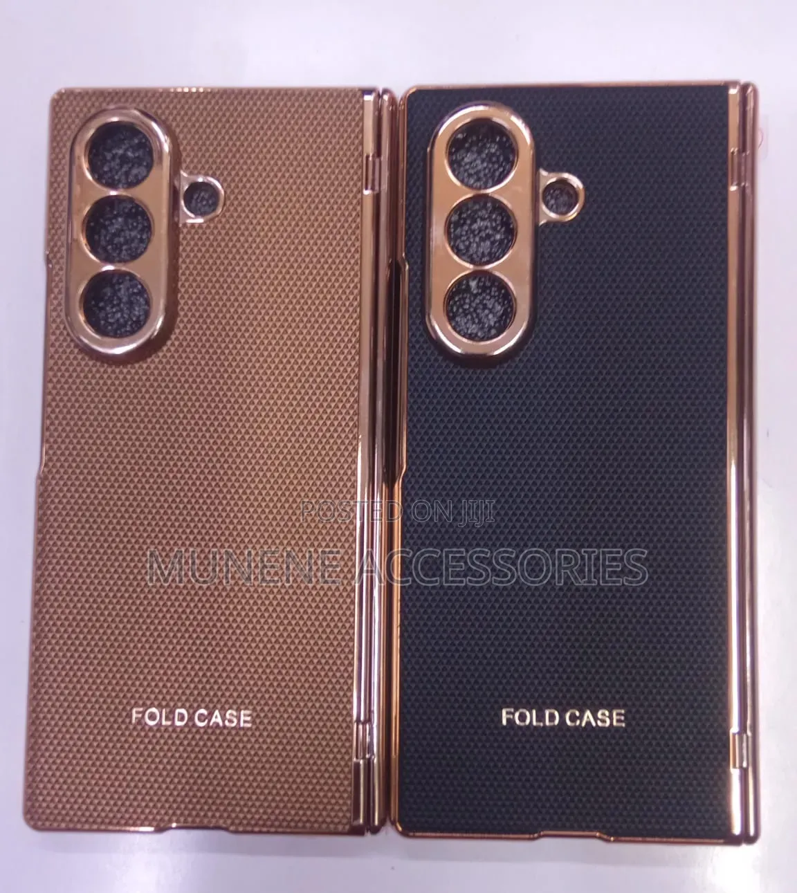 Samsung Z Fold 8 Ultra Front and Back Phone Cover