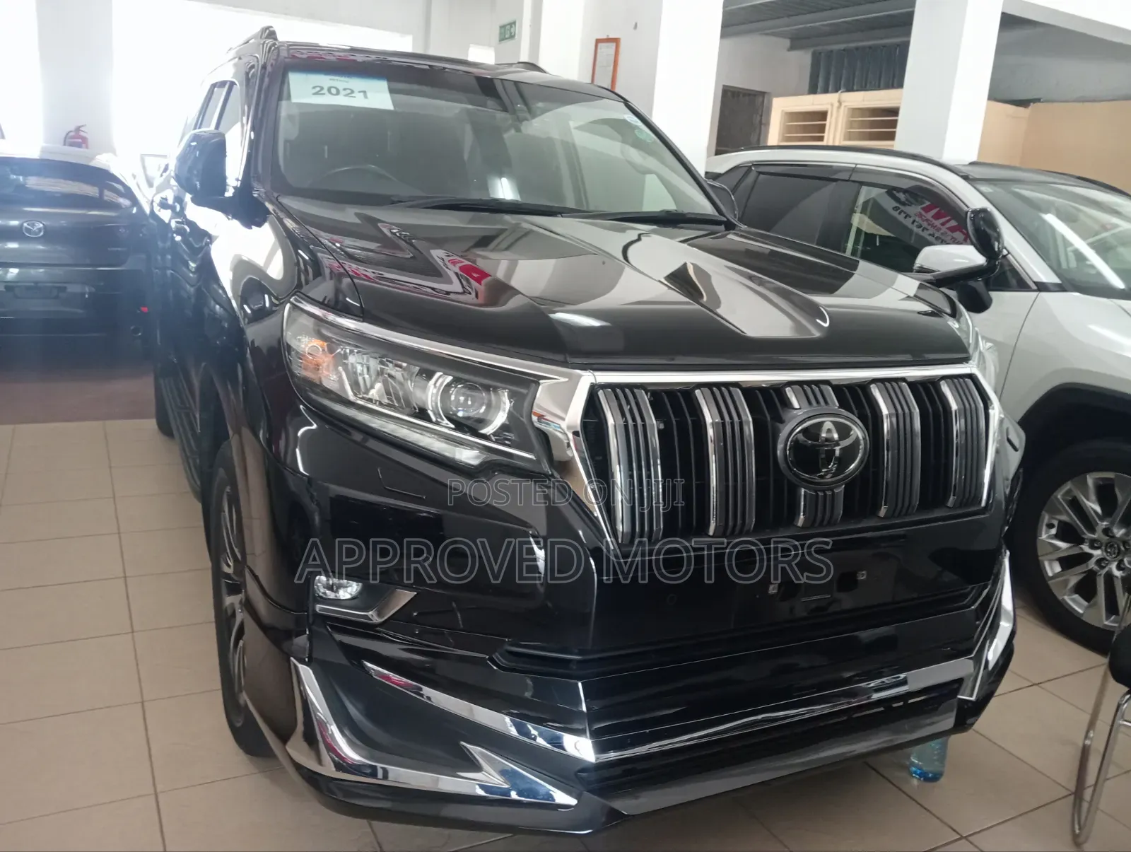 Toyota Succeed 2021 Black