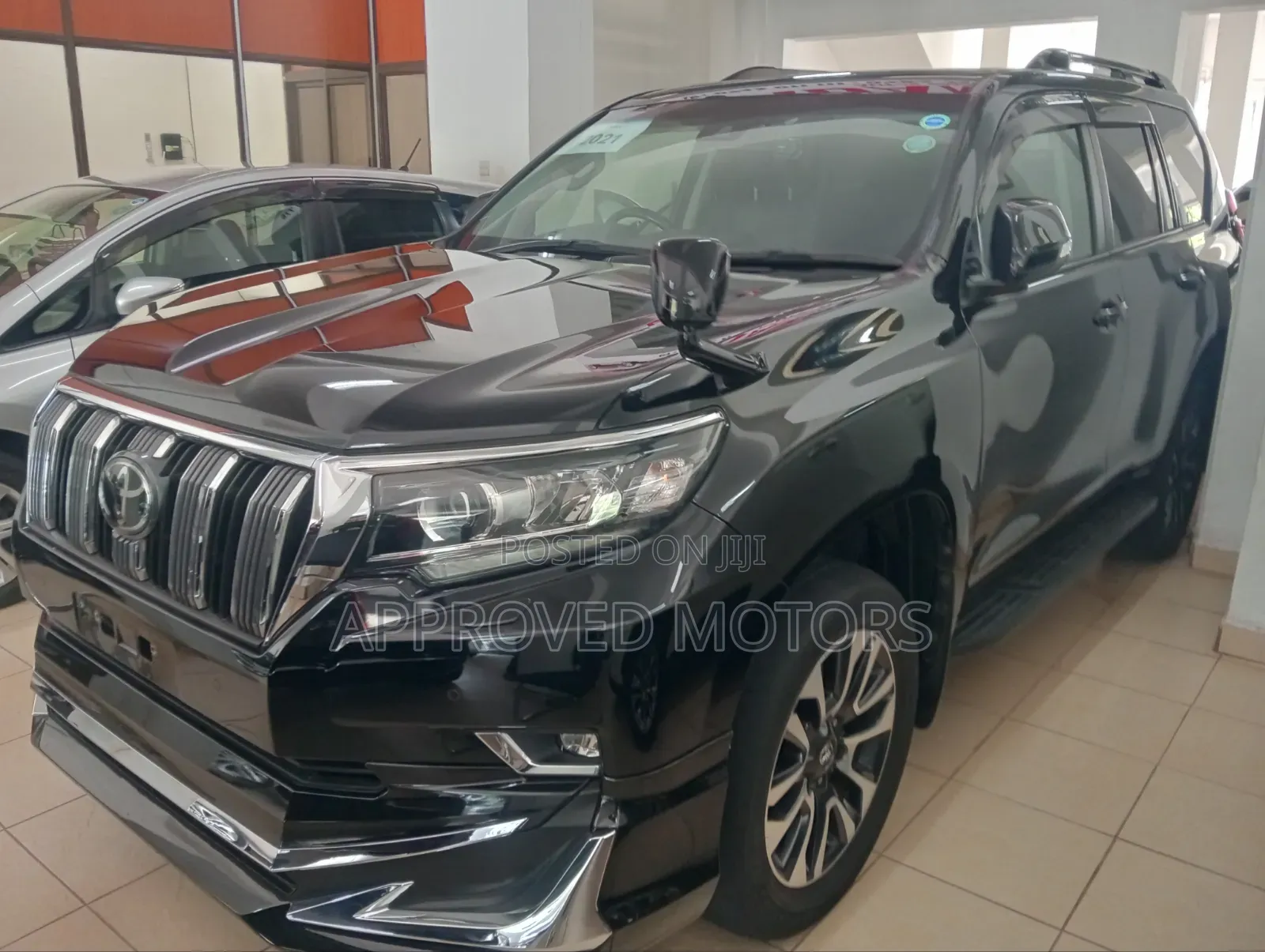 Toyota Succeed 2021 Black