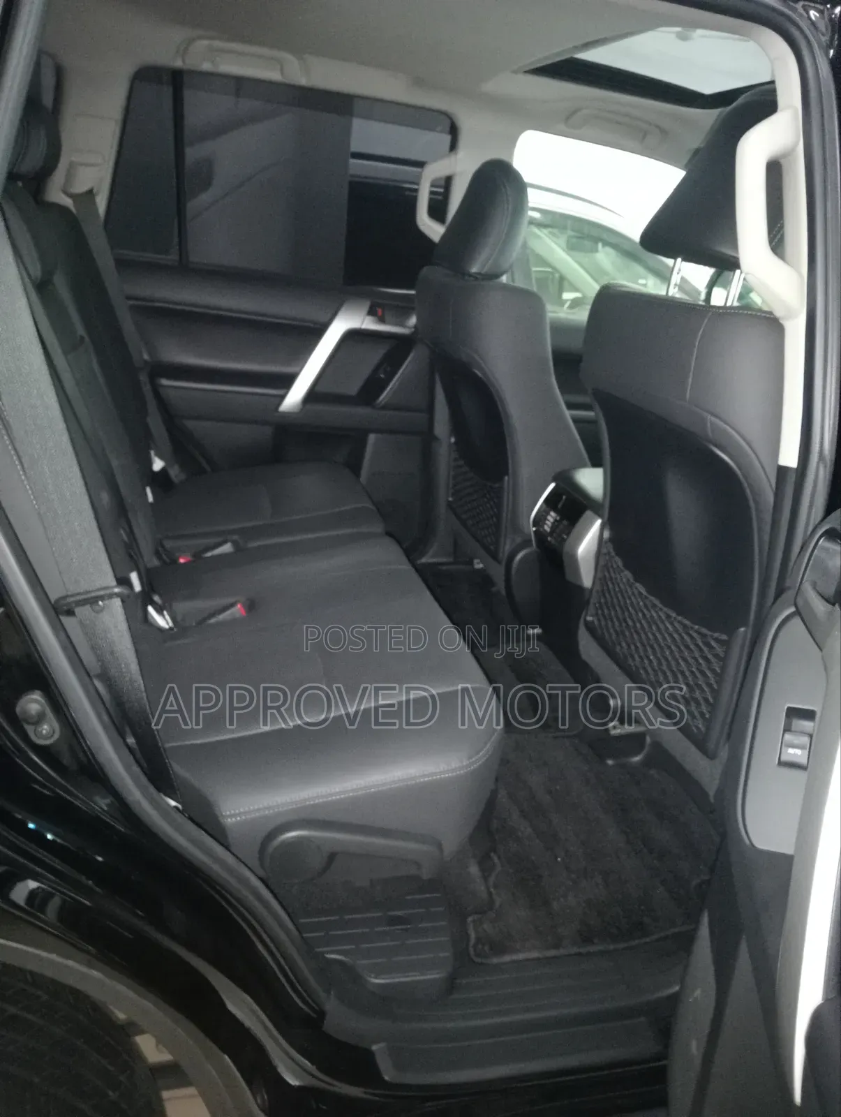 Toyota Succeed 2021 Black