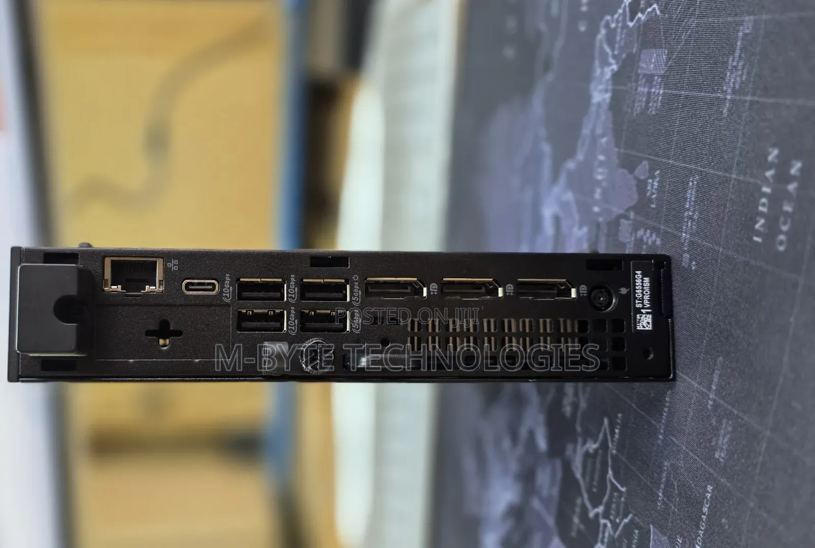 Desktop Computer Dell Pro Slim Plus 16GB Intel Core Ultra 5 SSD 512GB