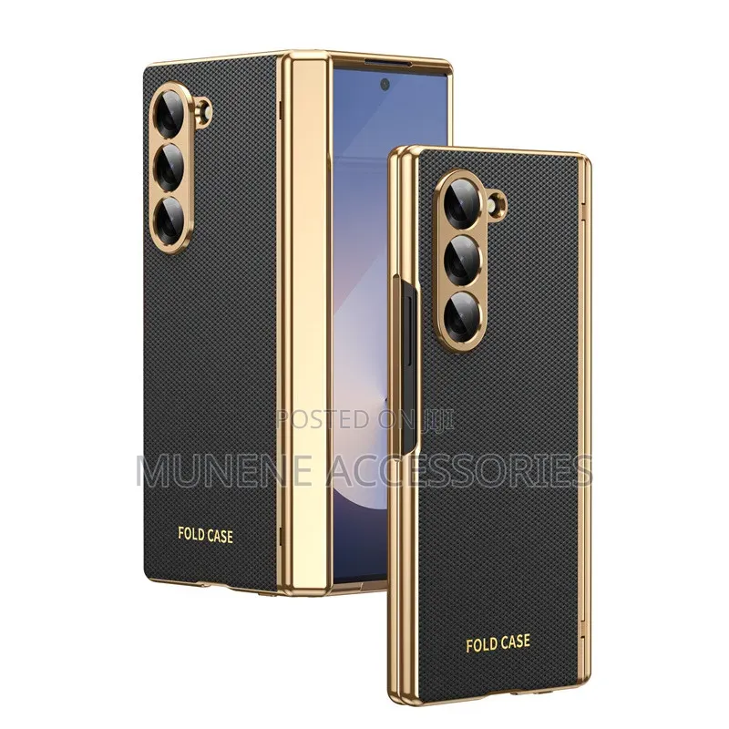 Samsung Z Fold 8 Ultra Front and Back Phone Cover