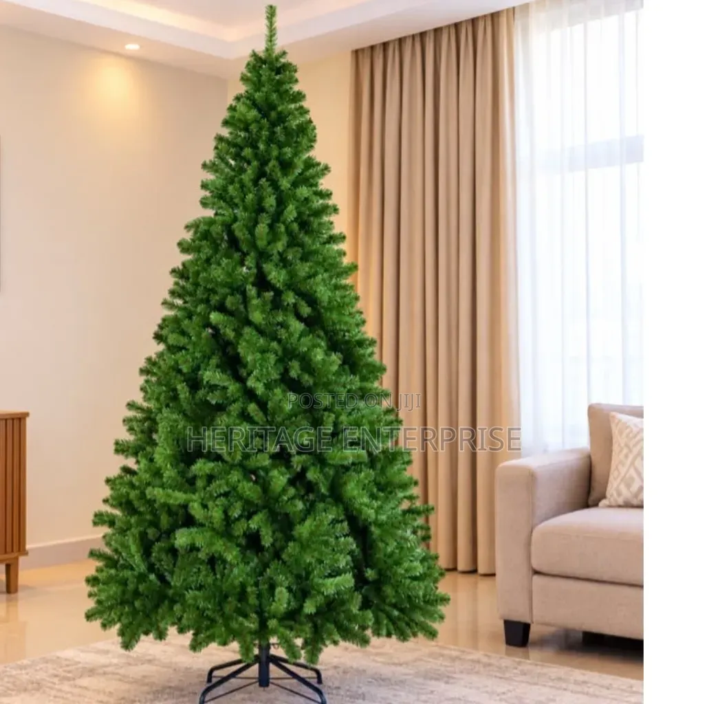 Christmas Tree, Artificial Christmas Tree 210cm(7fts)