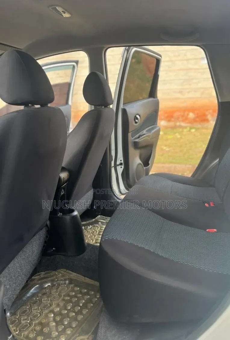 Nissan Note 2015 White