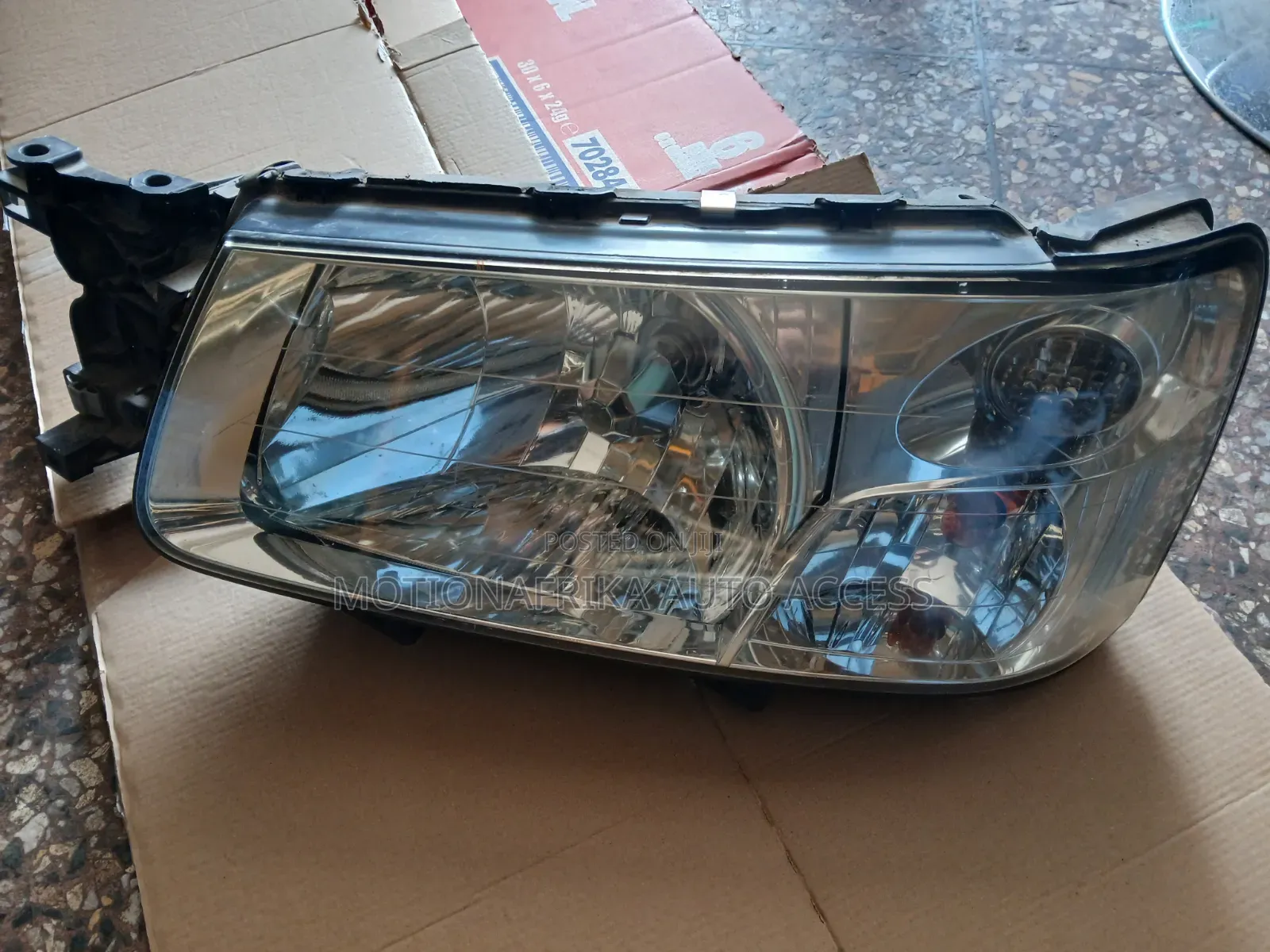 Subaru Sg5 Headlamp