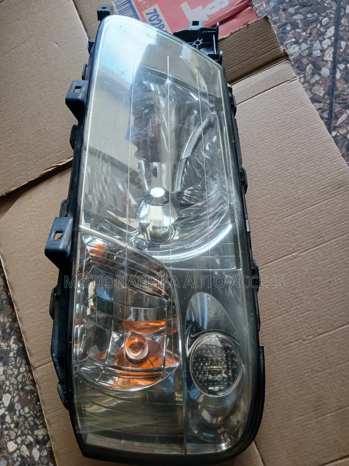 Subaru Sg5 Headlamp