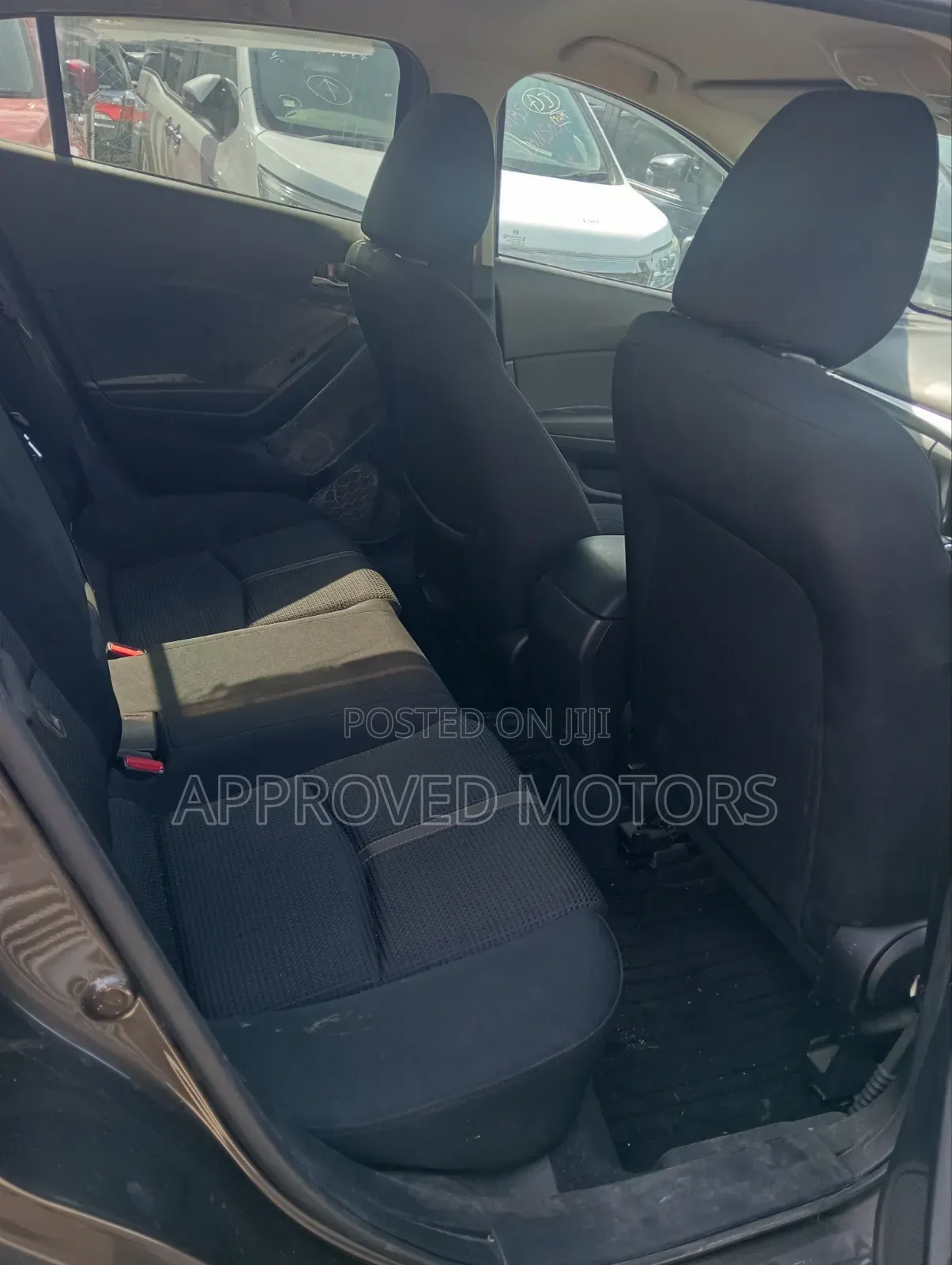 Mazda Axela 2019 Gray