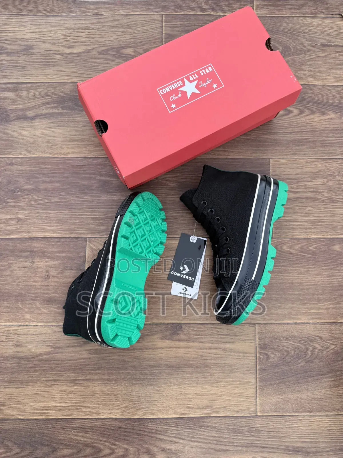Converse Chuck 70 High-Top X Roy Wang