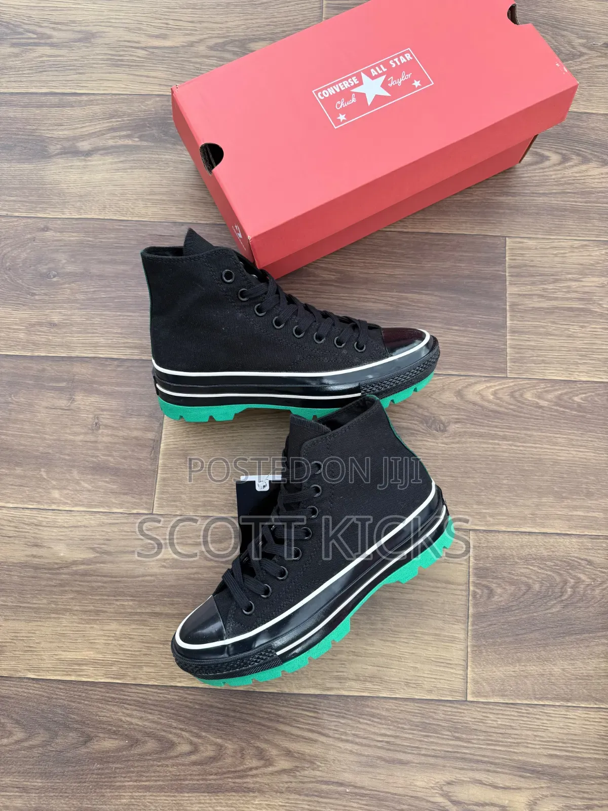 Converse Chuck 70 High-Top X Roy Wang