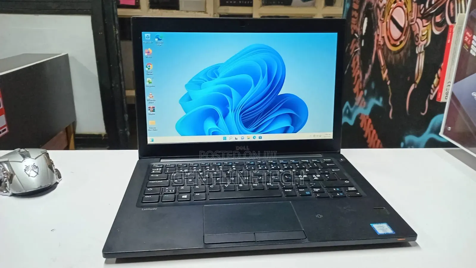 Laptop Dell Latitude 7280 16GB Intel Core i7 SSD 128GB