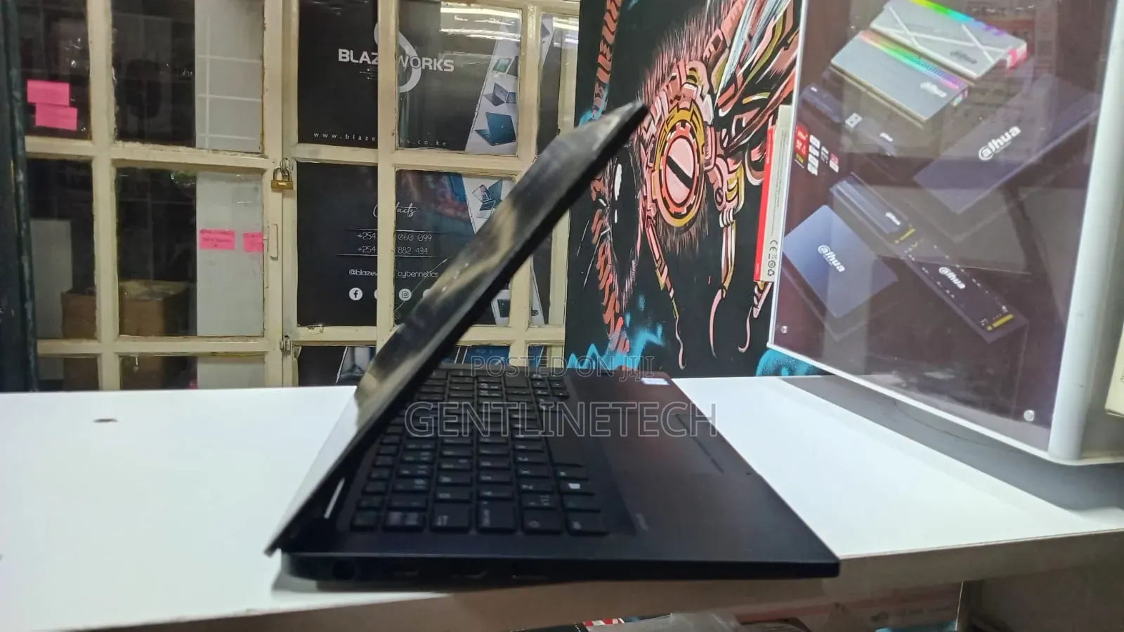 Laptop Dell Latitude 7280 16GB Intel Core i7 SSD 128GB