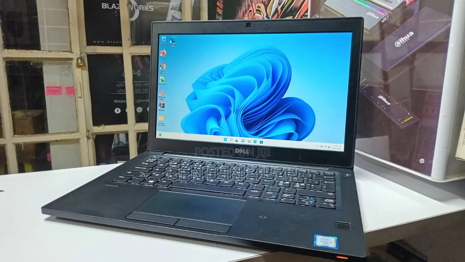 Laptop Dell Latitude 7280 16GB Intel Core i7 SSD 128GB