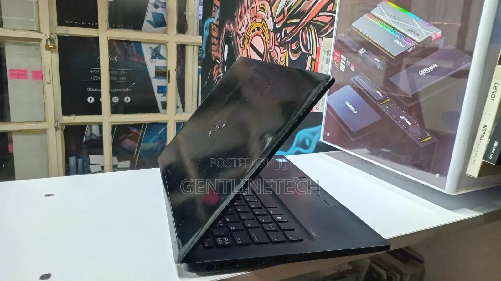 Laptop Dell Latitude 7280 16GB Intel Core i7 SSD 128GB