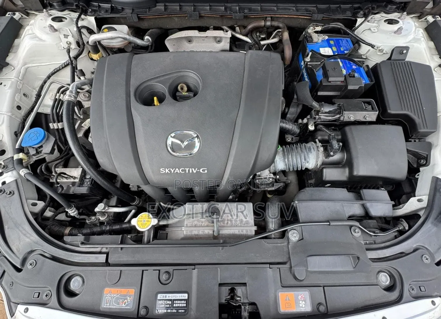Mazda 6 2019 Pearl