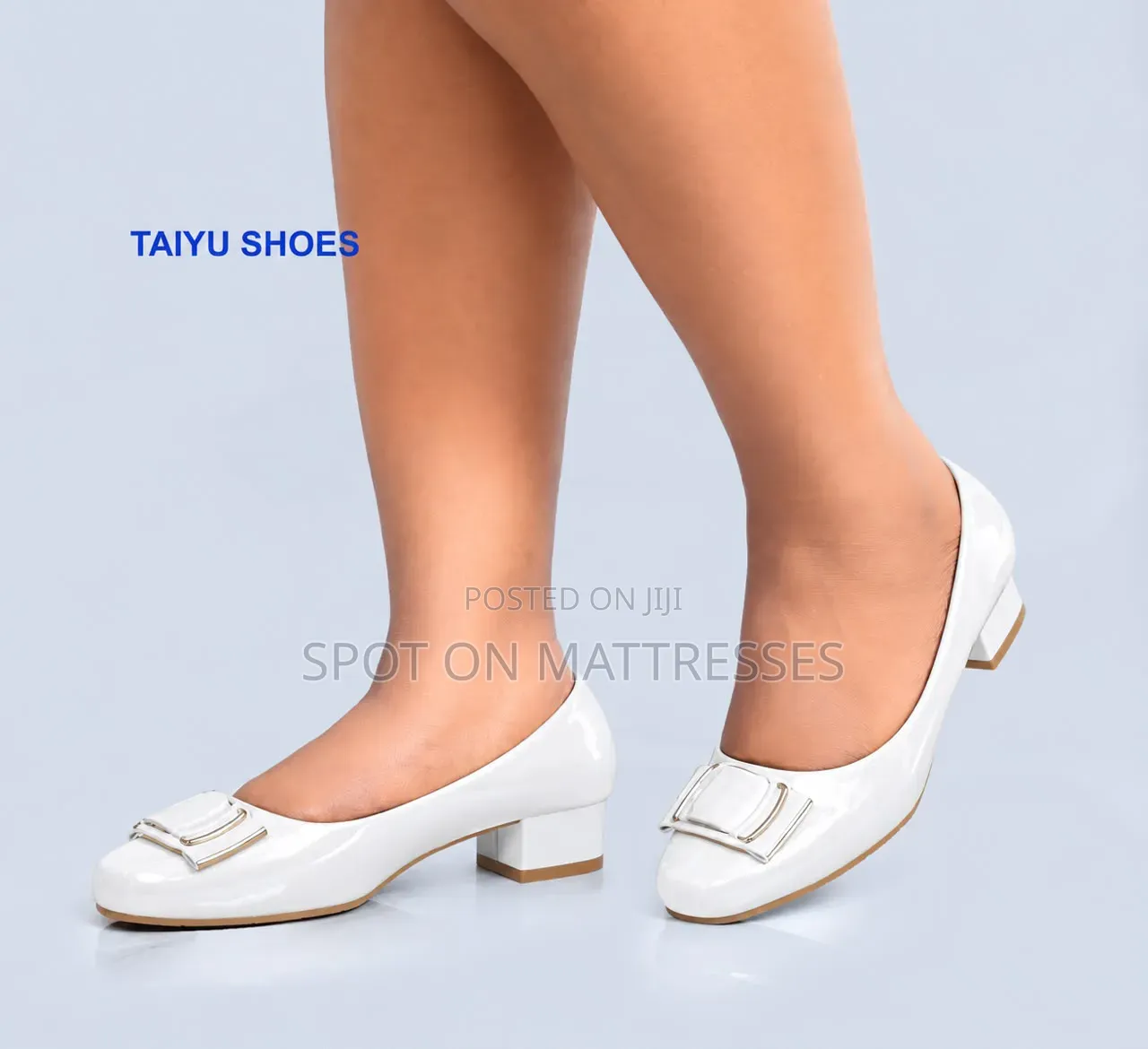 Taiyu Low Heels Shoes for Ladies. Sizes 37-42. Countrywide Delivery!