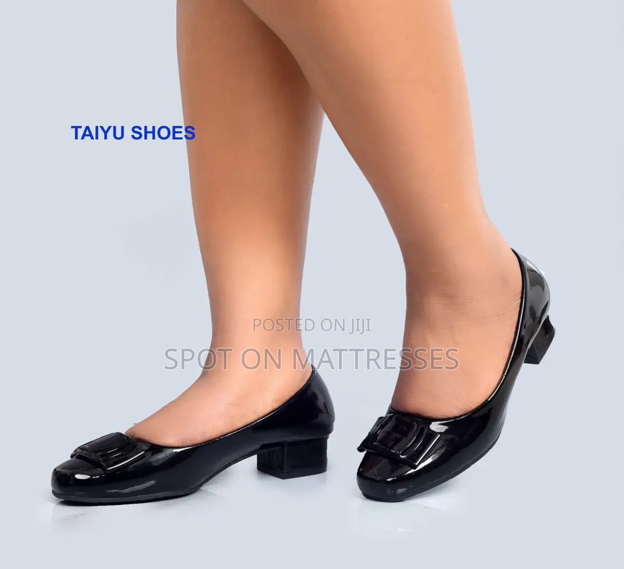 Taiyu Low Heels Shoes for Ladies. Sizes 37-42. Countrywide Delivery!
