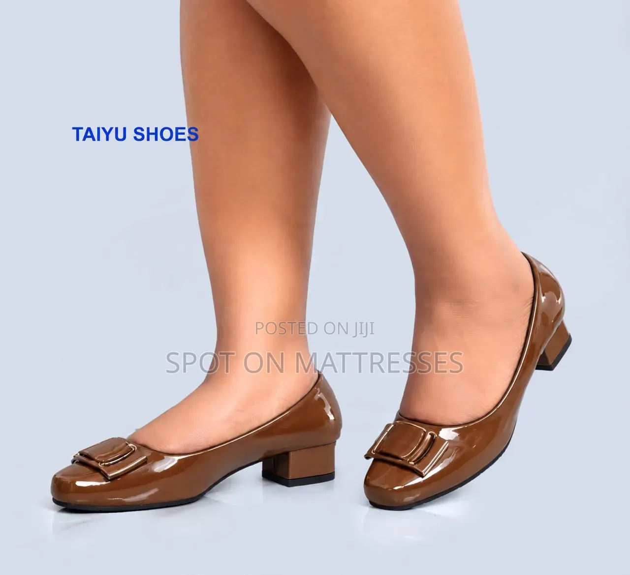 Taiyu Low Heels Shoes for Ladies. Sizes 37-42. Countrywide Delivery!