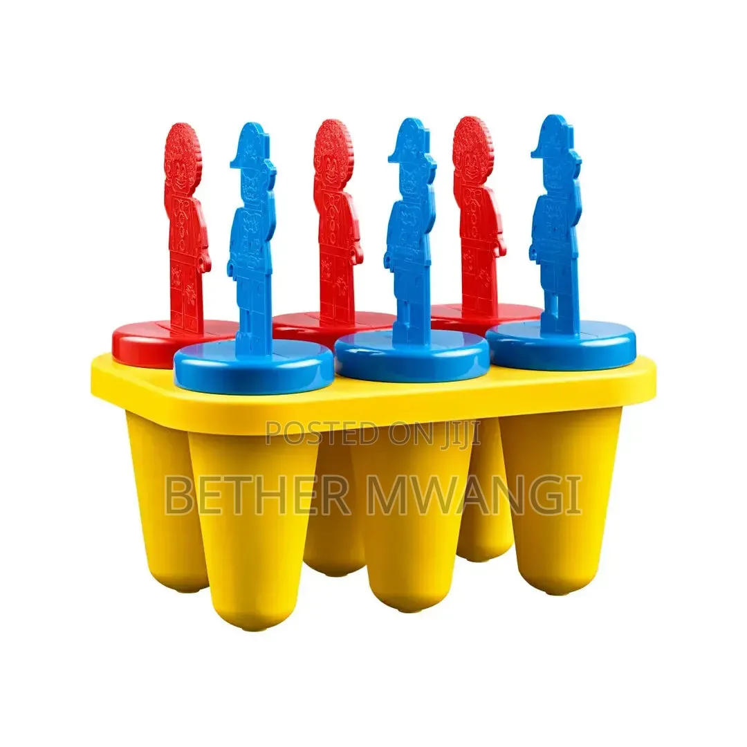 Lego Brick Ice Lollipop Tray in Kenya
