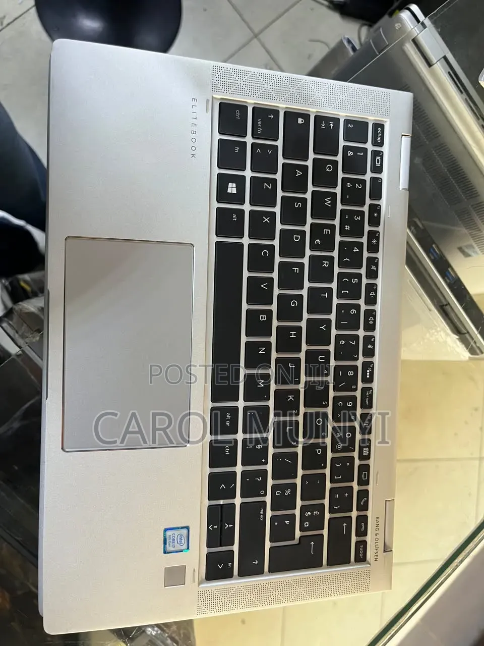 New Laptop HP EliteBook X360 1030 G3 16GB Intel Core i7 SSD 256GB