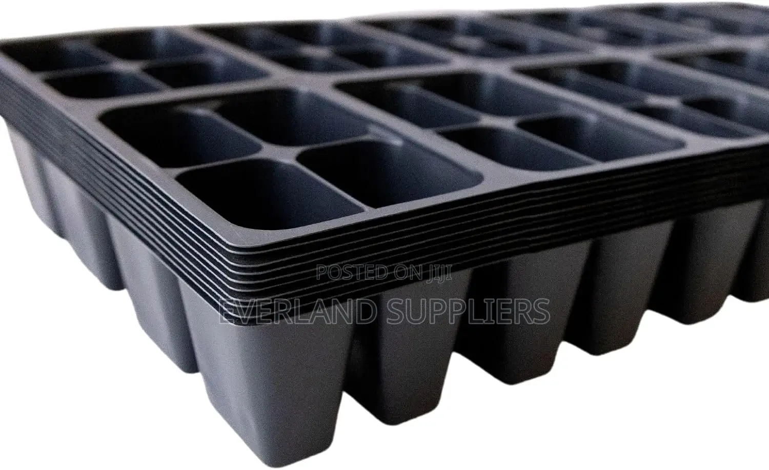 Seedling Trays for Modern Farming