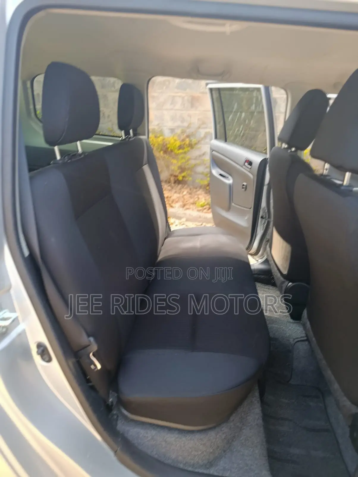 Mazda Familia 2019 Silver