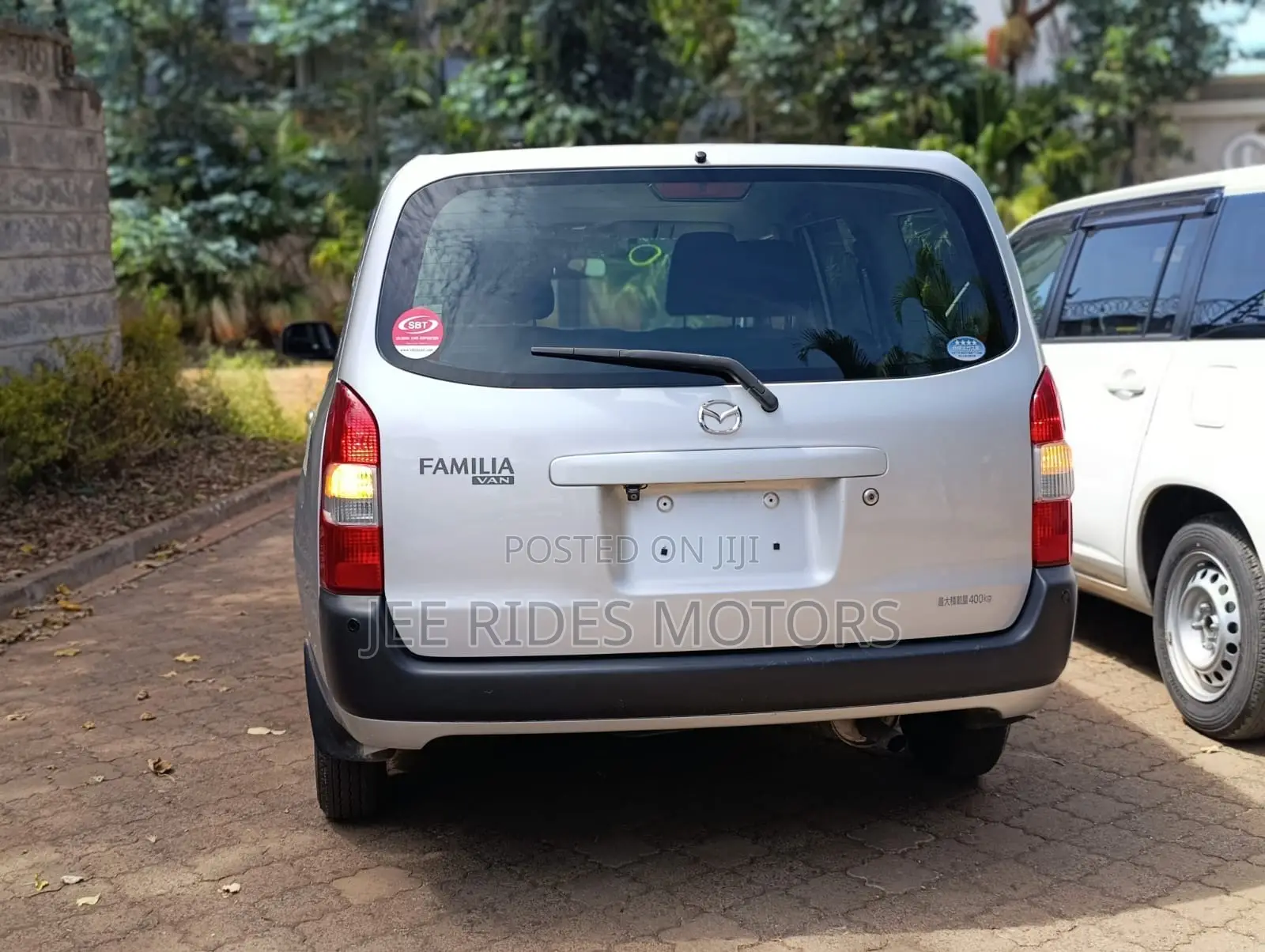Mazda Familia 2019 Silver