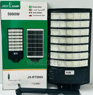 5000w Solar Street Lights/Jsot 5000watts Solar Street Lights